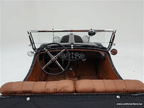 Mercedes-Benz 170/6 Roadster by Reuter '35 CH7796 - 4