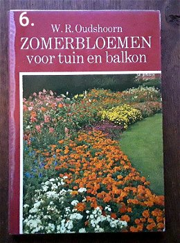 Boeken tuin, bloemen, zomerbloemen, planten, bloementuin - 4