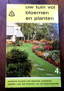 Boeken tuin, bloemen, zomerbloemen, planten, bloementuin - 7