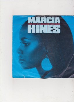 Single Marcia Hines- Your love still brings me to my knees - 0