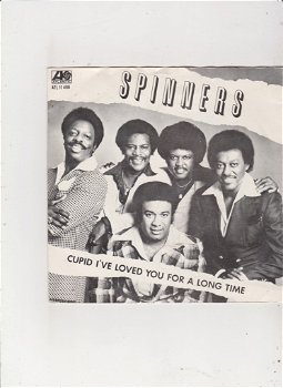 Single The Spinners- Cupid/I've loved you for a long time - 0