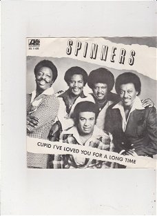 Single The Spinners- Cupid/I've loved you for a long time