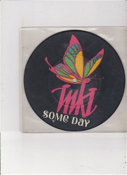 Picture Disk Inki - Someday (Promotion Copy) - 0