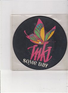 Picture Disk Inki - Someday (Promotion Copy)
