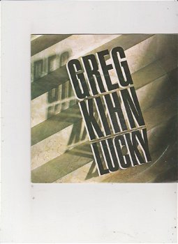 Single Greg Kihn - Lucky - 0