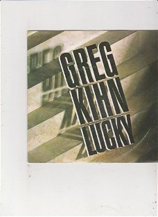 Single Greg Kihn - Lucky