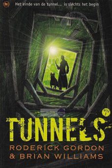 Roderick Gordon, e.d. ~ Tunnels 01: Tunnels