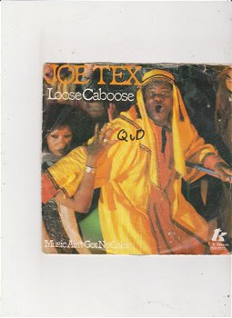 Single Joe Tex - Loose Caboose - 0