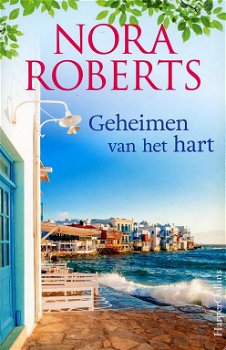 Nora Roberts ~ Geheimen van het hart - 0