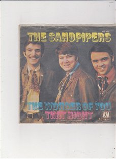 Single The Sandpipers - The wonder of you