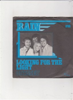 Single Rain - Looking for the light - 0