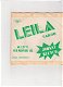 Single Johnny Blenco / Stafke Fabri - Leila - 0 - Thumbnail