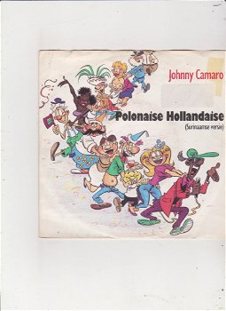 Single Johnny Camaro - Polonaise Hollandaise - 0