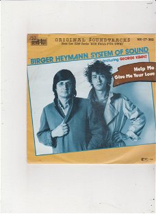 Single Birger Heymann System of Sound feat. George Kranz