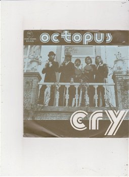 Single Octopus - Cry - 0