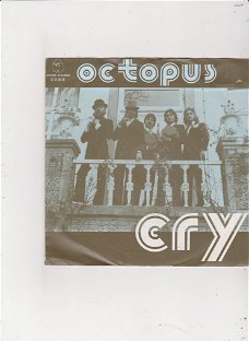 Single Octopus - Cry