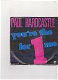 Single Paul Hardcastle-You're the one / Daybreak /A.M. - 0 - Thumbnail