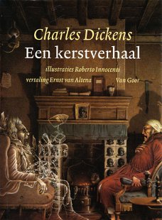 EEN KERSTVERHAAL - Charles Dickens