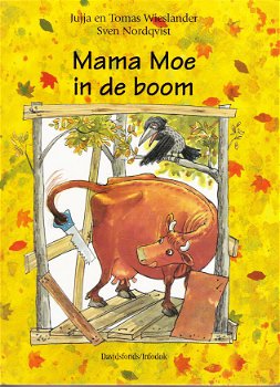 MAMA MOE IN DE BOOM - Jujja & Tomas Wieslander - 0