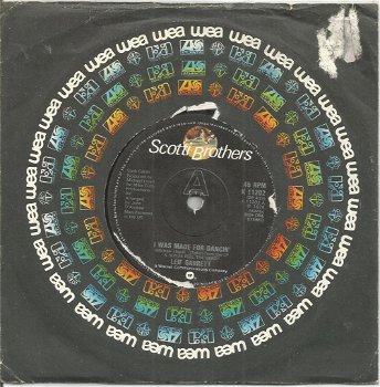 Leif Garrett – I Was Made For Dancin' (UK 1978) - 0