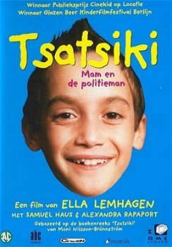 Tsatsiki (DVD) Nieuw/Gesealed - 0