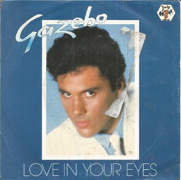 Gazebo – Love In Your Eyes (1983) ITALO - 0