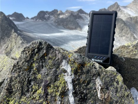 Outdoor Solar Powerbank 16000 - 4