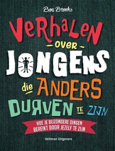 Ben Brooks - Verhalen Over Jongens Die Anders Durven Te Zijn (Hardcover/Gebonden)
