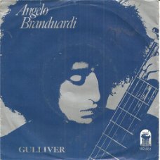 Angelo Branduardi – Gulliver (1980)