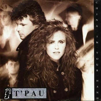 T'Pau – China In Your Hand (Vinyl/Single 7 Inch) - 0