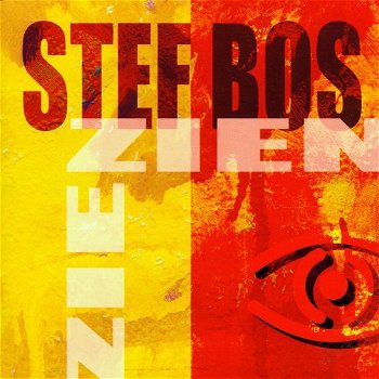 Stef Bos - Zien (CD) - 0