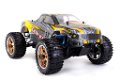 RC Monstertruck Torche Pro 1:10 in 2.4 GHZ brushless nieuw! - 0 - Thumbnail