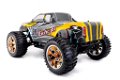 RC Monstertruck Torche Pro 1:10 in 2.4 GHZ brushless nieuw! - 2 - Thumbnail