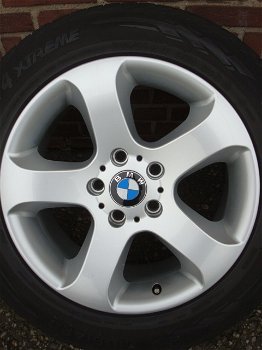 17'' inch BMW X3 VW T5 Velgen en Banden Steek 5x120 - 0