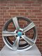 19'' Inch Dezent Velgen Nieuwe Set Steek5x100 - 5 - Thumbnail