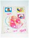 Barbie - Sticker Album - Onvolledig - 1 - Thumbnail