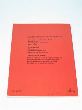 Jeugdboek - De Vliegende Hollander - Mulder - 2661 B - 1