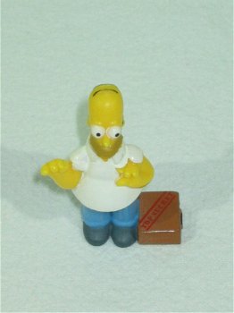 The Simpsons Movie - Homer - TT135 - 2007 - Magic Kinder - Fox - 1