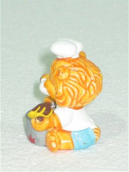 De Onweerstaanbare Leoventuras - Leo Chef - 1993/94 - Kinder Surprise - 1