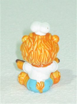 De Onweerstaanbare Leoventuras - Leo Chef - 1993/94 - Kinder Surprise - 2