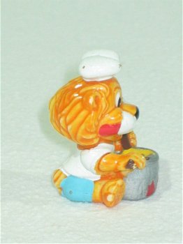 De Onweerstaanbare Leoventuras - Leo Chef - 1993/94 - Kinder Surprise - 3