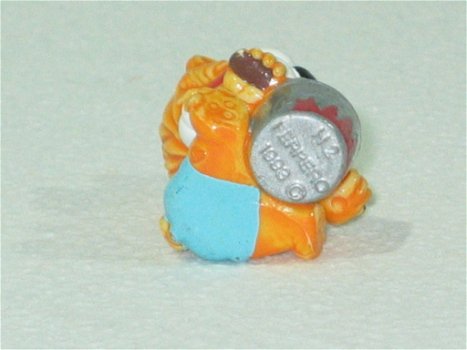 De Onweerstaanbare Leoventuras - Leo Chef - 1993/94 - Kinder Surprise - 4