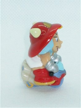 Baby Brandweer - Baby Wroom - S37 - Kinder Surprise - 2005 - 3