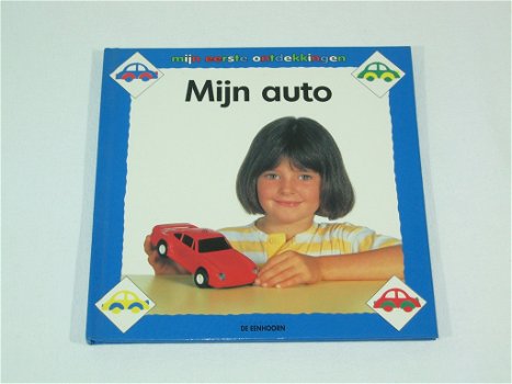 Mijn Eerste Ontdekkingen - Mijn Auto - 0