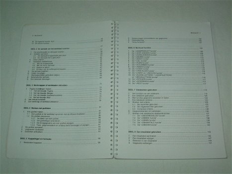 Ms Excel 97 - Erik Cuypers & Eddy Van Den Broeck - 1998 - 6