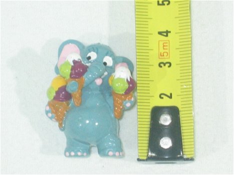 Tropical Fants - Freddy Cream - 1999 - Kinder Surprise - Benelux - 6