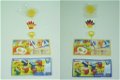 Stempelhandjes - UN 061 B & H - Kinder Surprise - 2010 - Stempelhandje Duitsland & Spanje - 0 - Thumbnail