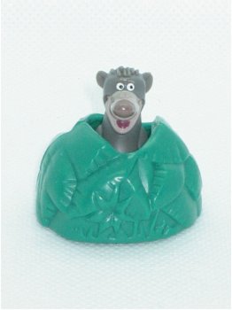 Jungle Book - Baloe / Baloo - Nestle Magic Ball - 1999 - 0