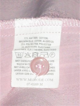 Hemd Roze - Maat 42 - Esprit - 7