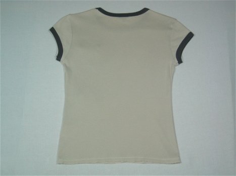 T-shirt Beige - Medium - XX Jeans - 1